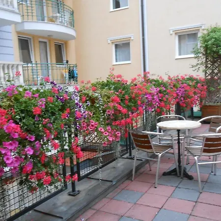 Appartement Pallace Wellness Hévíz