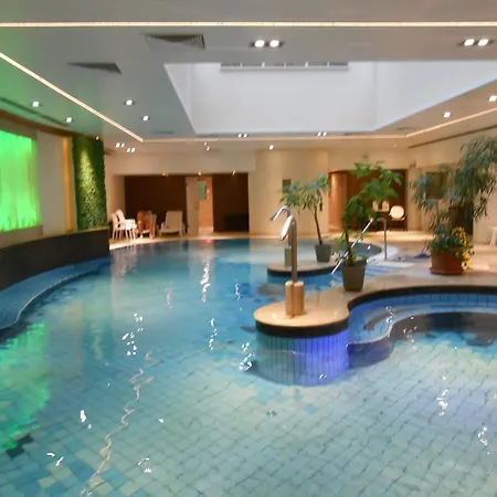 Апартаменты Pallace Wellness *