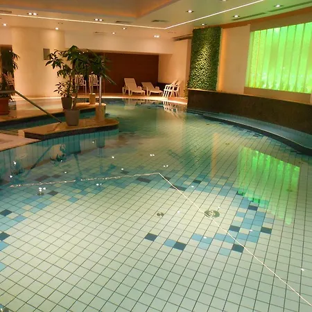 Апартаменты Pallace Wellness *